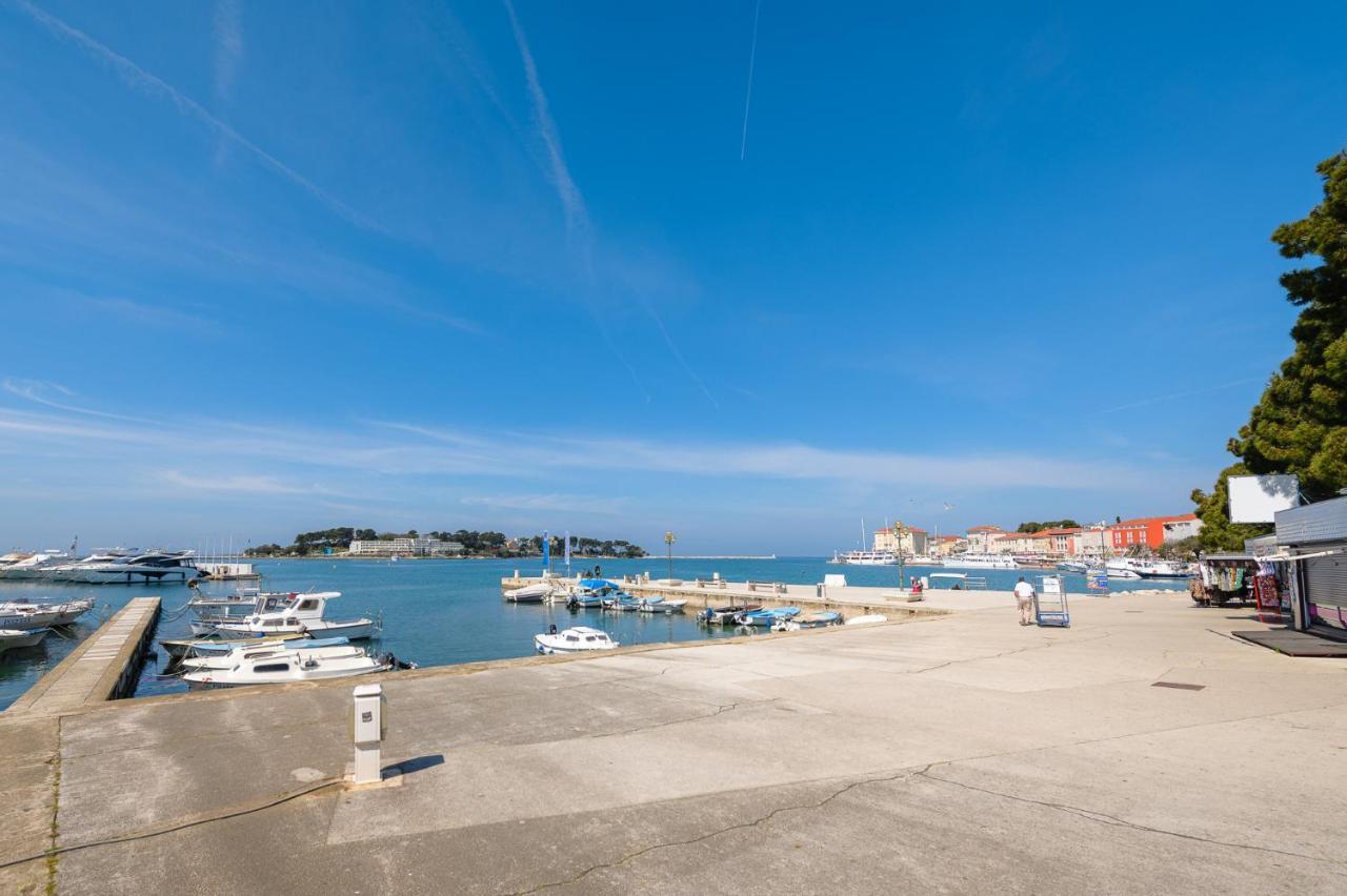Apartment Maria Porec Exterior photo